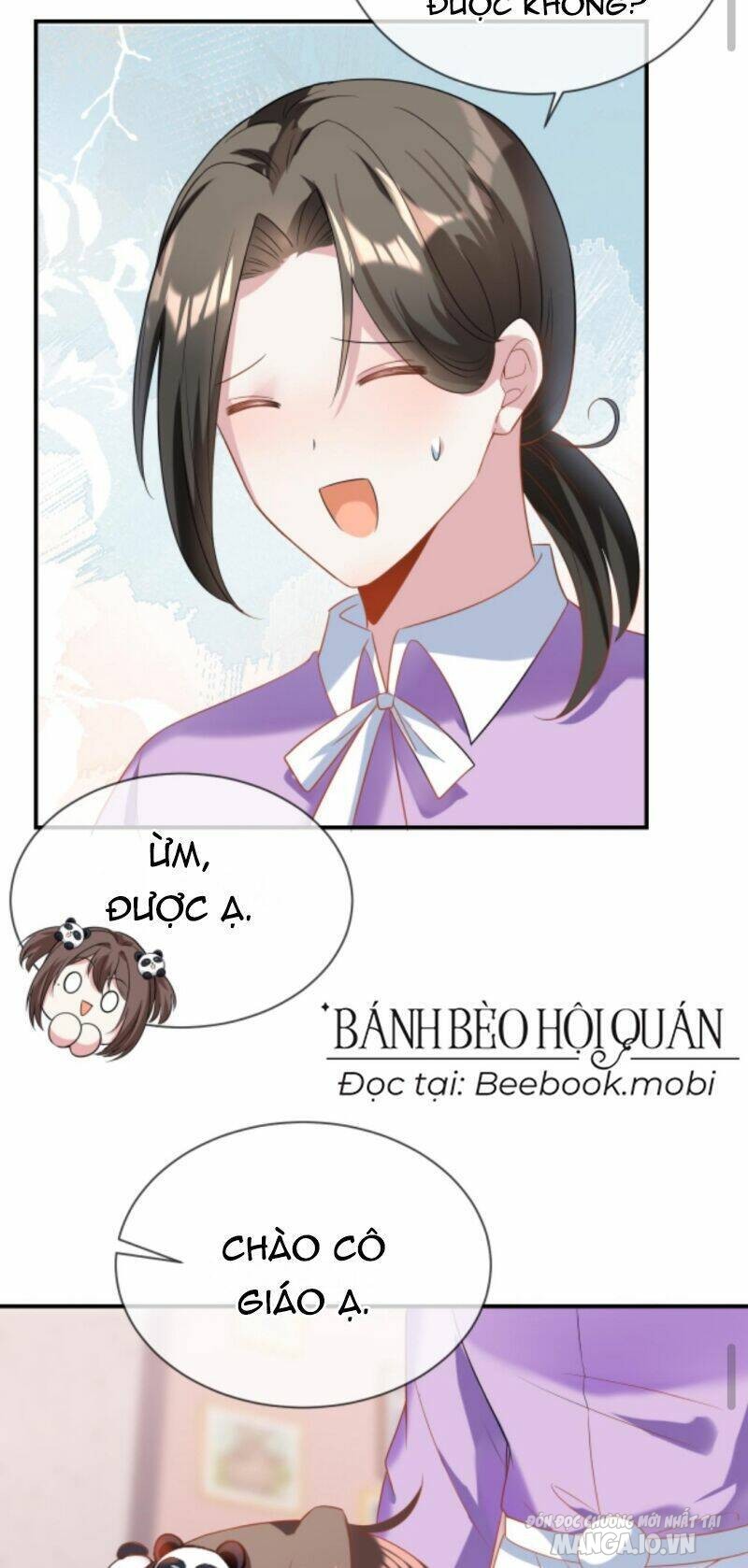 Sủng Bé Cá Koi 3 Tuổi Rưỡi Chapter 10 - Trang 2