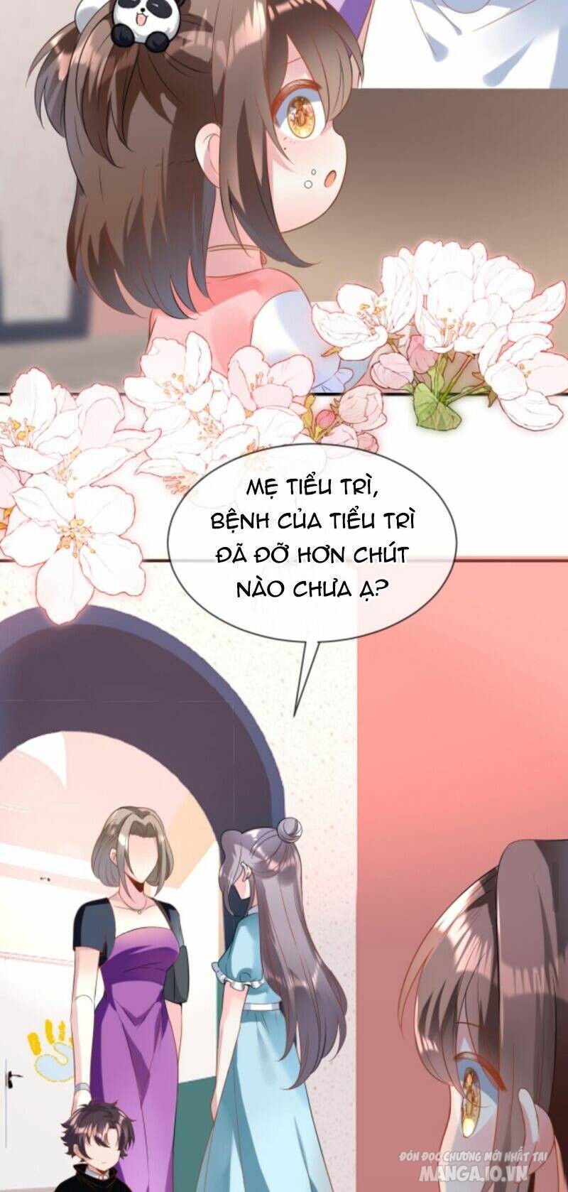 Sủng Bé Cá Koi 3 Tuổi Rưỡi Chapter 10 - Trang 2