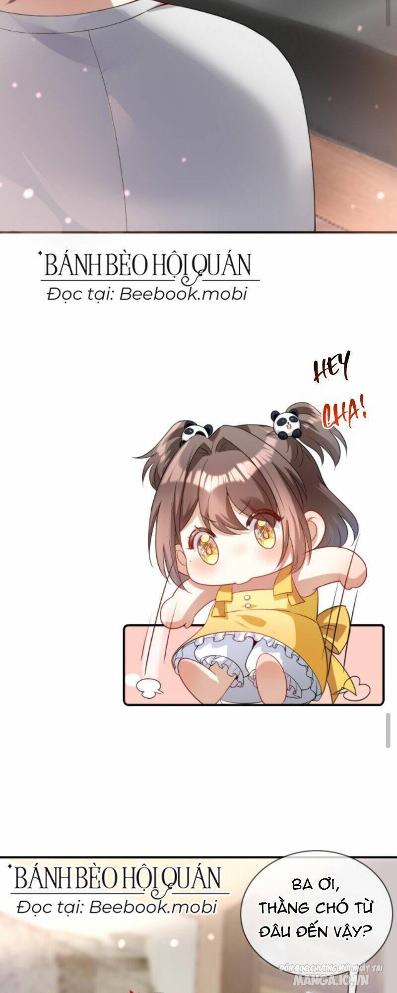 Sủng Bé Cá Koi 3 Tuổi Rưỡi Chapter 10 - Trang 2