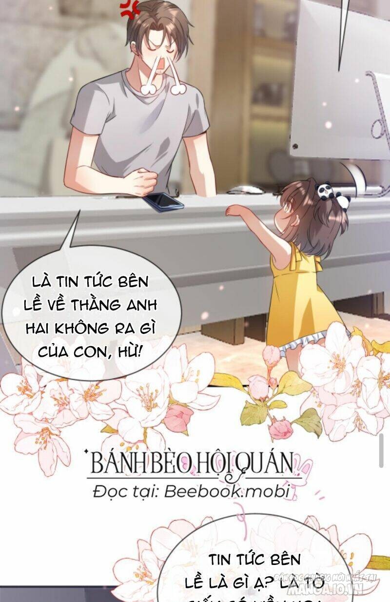 Sủng Bé Cá Koi 3 Tuổi Rưỡi Chapter 10 - Trang 2