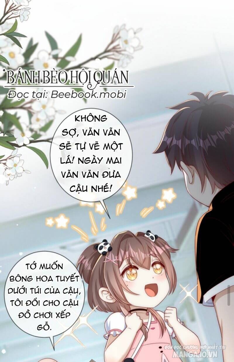 Sủng Bé Cá Koi 3 Tuổi Rưỡi Chapter 11 - Trang 2