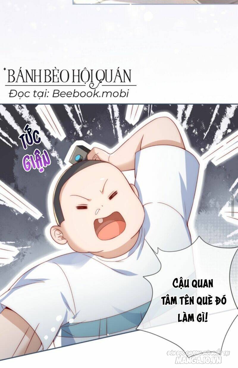 Sủng Bé Cá Koi 3 Tuổi Rưỡi Chapter 11 - Trang 2