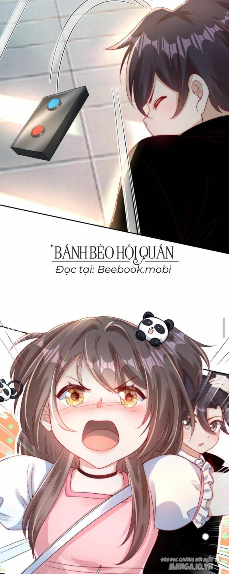 Sủng Bé Cá Koi 3 Tuổi Rưỡi Chapter 11 - Trang 2