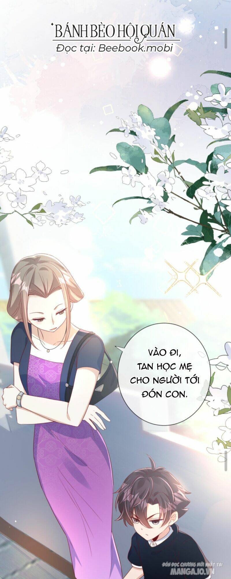 Sủng Bé Cá Koi 3 Tuổi Rưỡi Chapter 11 - Trang 2