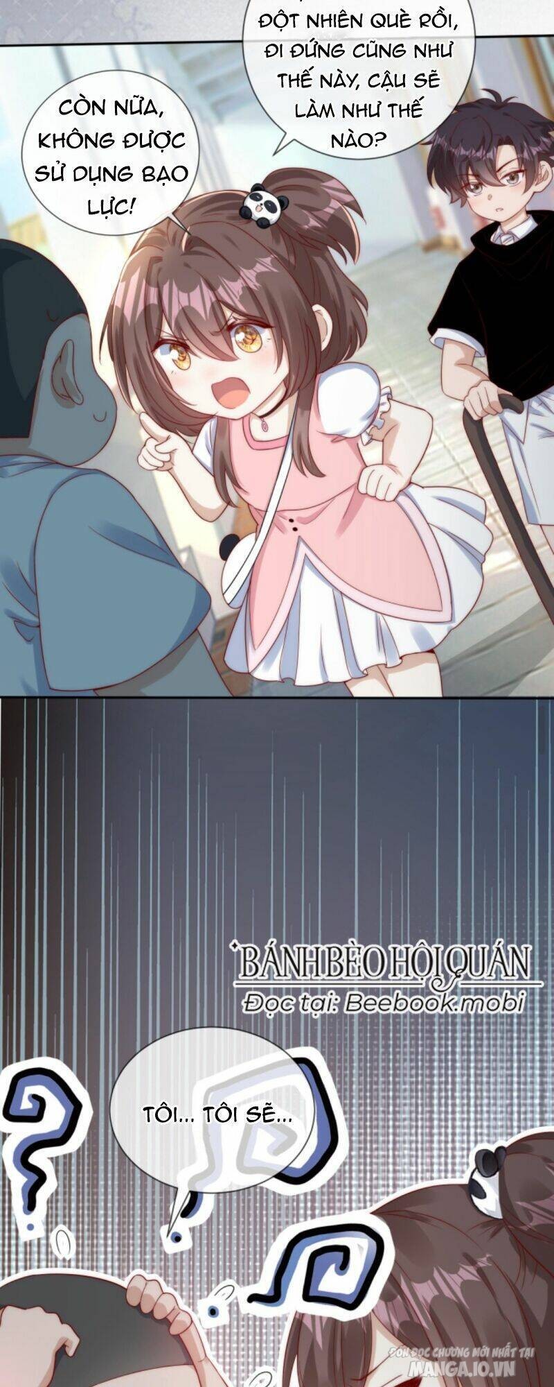 Sủng Bé Cá Koi 3 Tuổi Rưỡi Chapter 11 - Trang 2