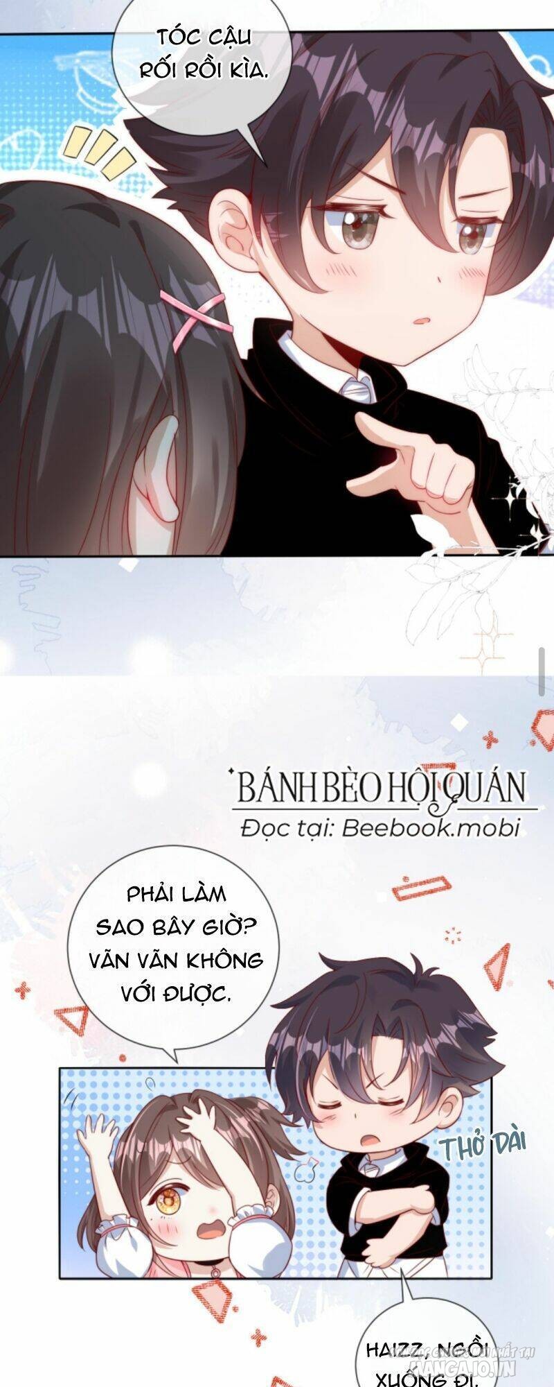 Sủng Bé Cá Koi 3 Tuổi Rưỡi Chapter 11 - Trang 2