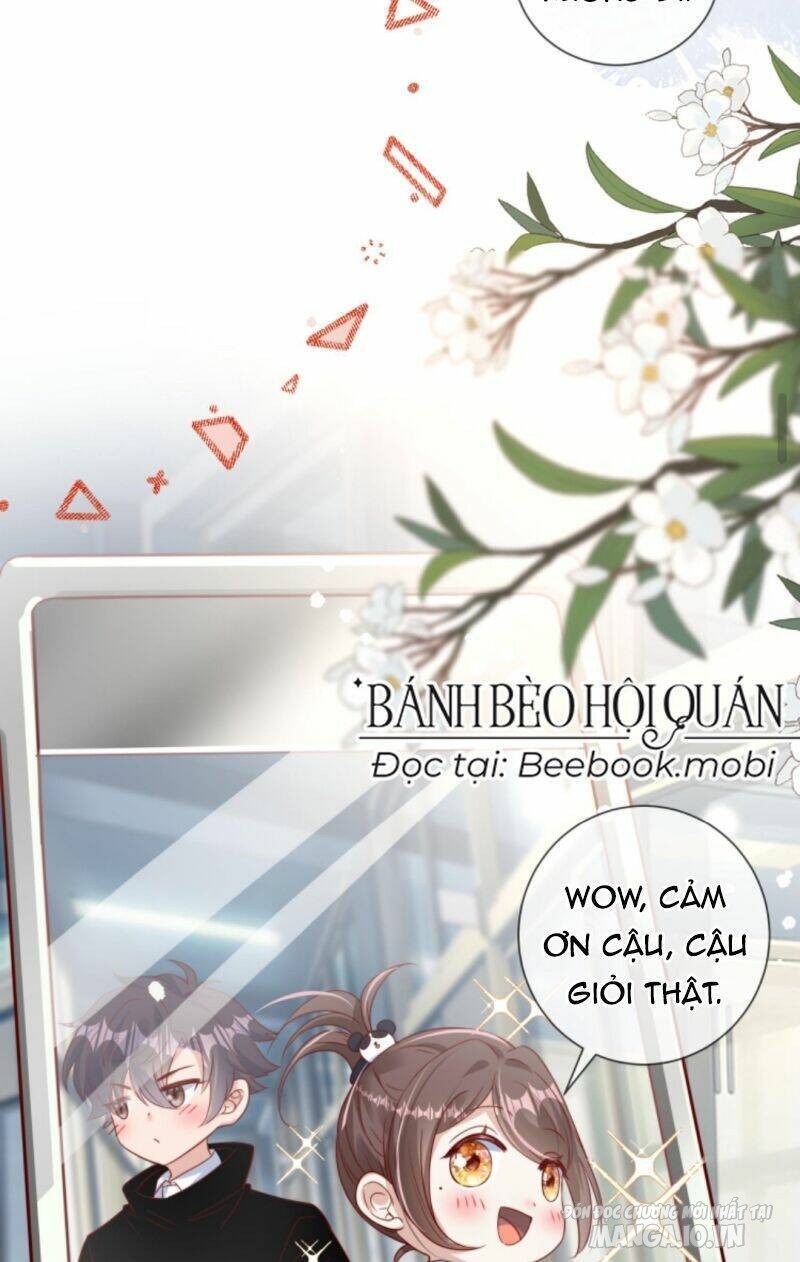 Sủng Bé Cá Koi 3 Tuổi Rưỡi Chapter 11 - Trang 2