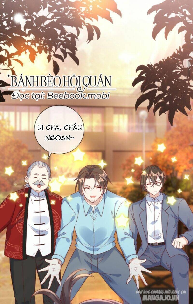 Sủng Bé Cá Koi 3 Tuổi Rưỡi Chapter 11 - Trang 2