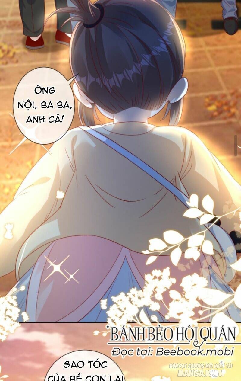 Sủng Bé Cá Koi 3 Tuổi Rưỡi Chapter 11 - Trang 2