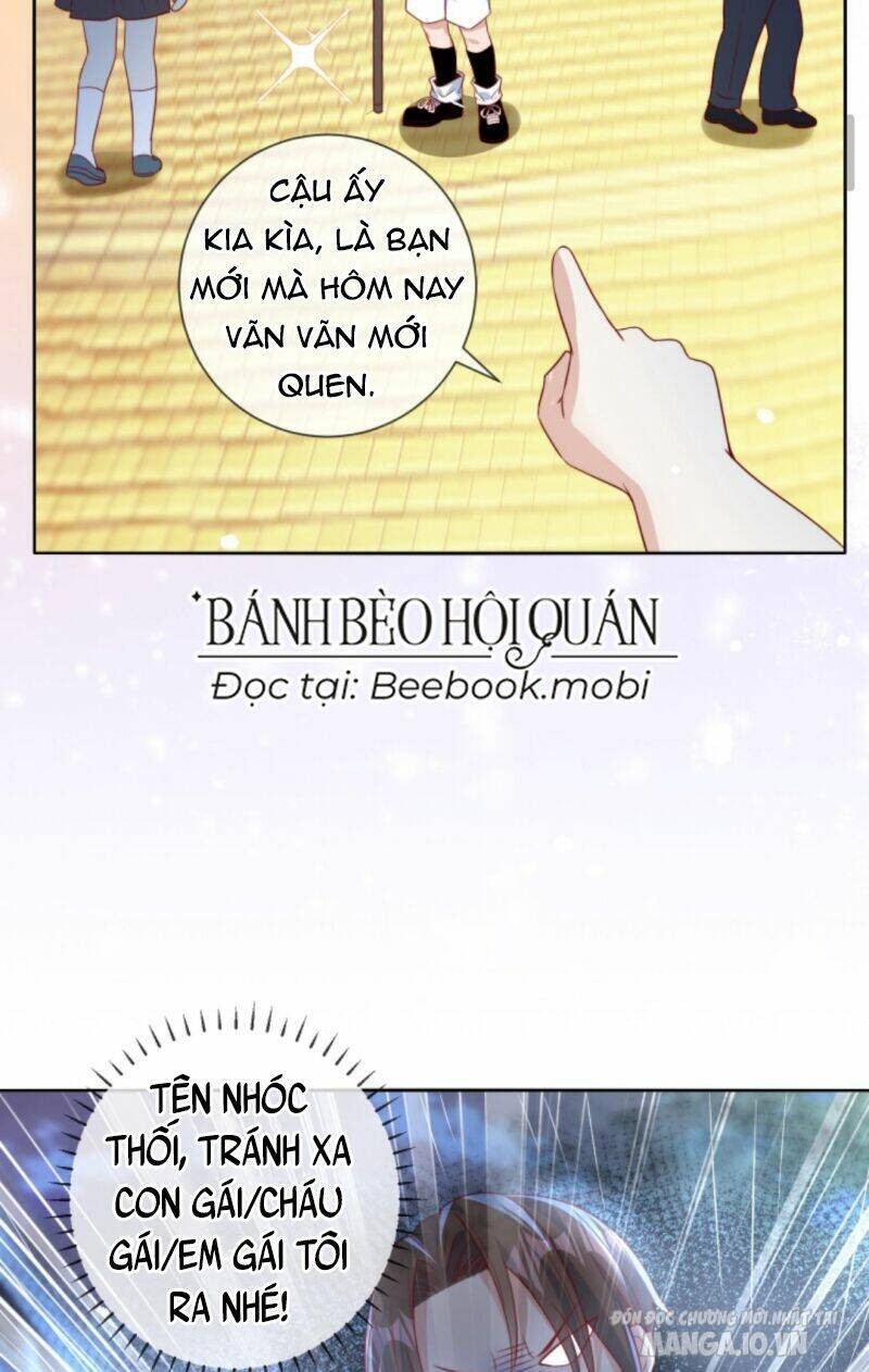 Sủng Bé Cá Koi 3 Tuổi Rưỡi Chapter 11 - Trang 2