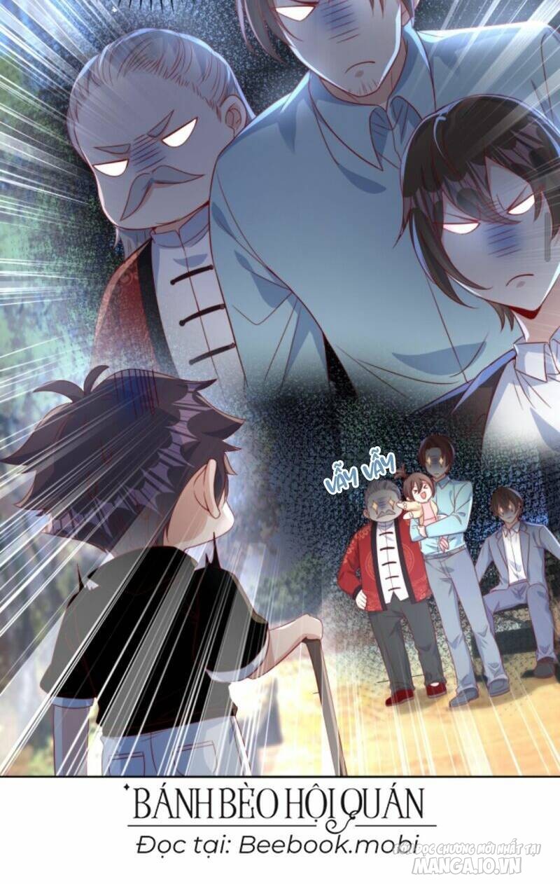 Sủng Bé Cá Koi 3 Tuổi Rưỡi Chapter 11 - Trang 2