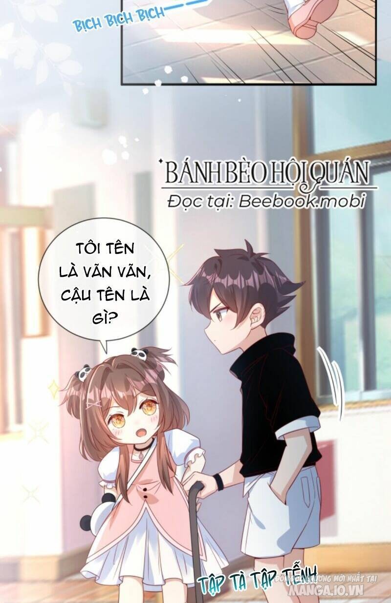 Sủng Bé Cá Koi 3 Tuổi Rưỡi Chapter 11 - Trang 2
