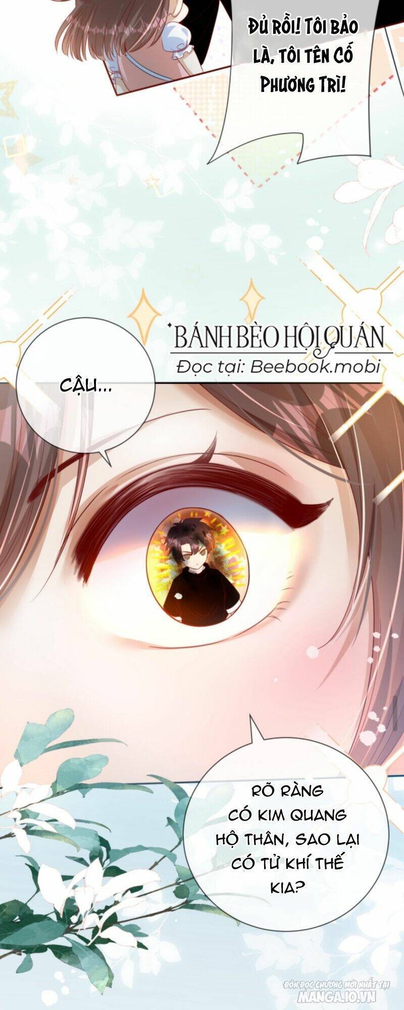 Sủng Bé Cá Koi 3 Tuổi Rưỡi Chapter 11 - Trang 2