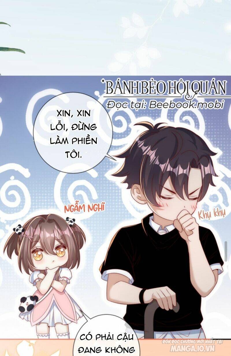 Sủng Bé Cá Koi 3 Tuổi Rưỡi Chapter 11 - Trang 2