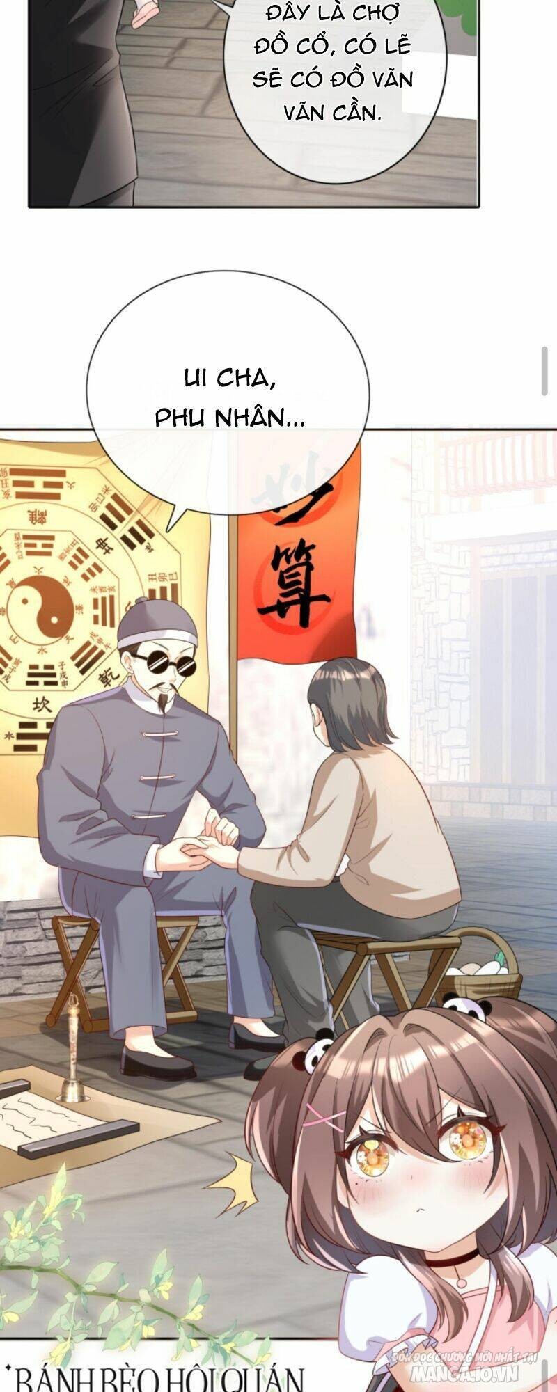 Sủng Bé Cá Koi 3 Tuổi Rưỡi Chapter 12 - Trang 2