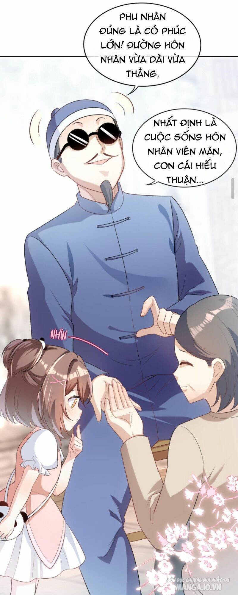 Sủng Bé Cá Koi 3 Tuổi Rưỡi Chapter 12 - Trang 2