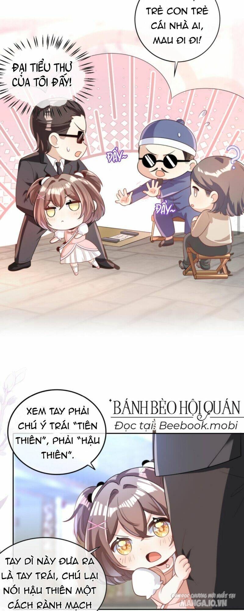 Sủng Bé Cá Koi 3 Tuổi Rưỡi Chapter 12 - Trang 2