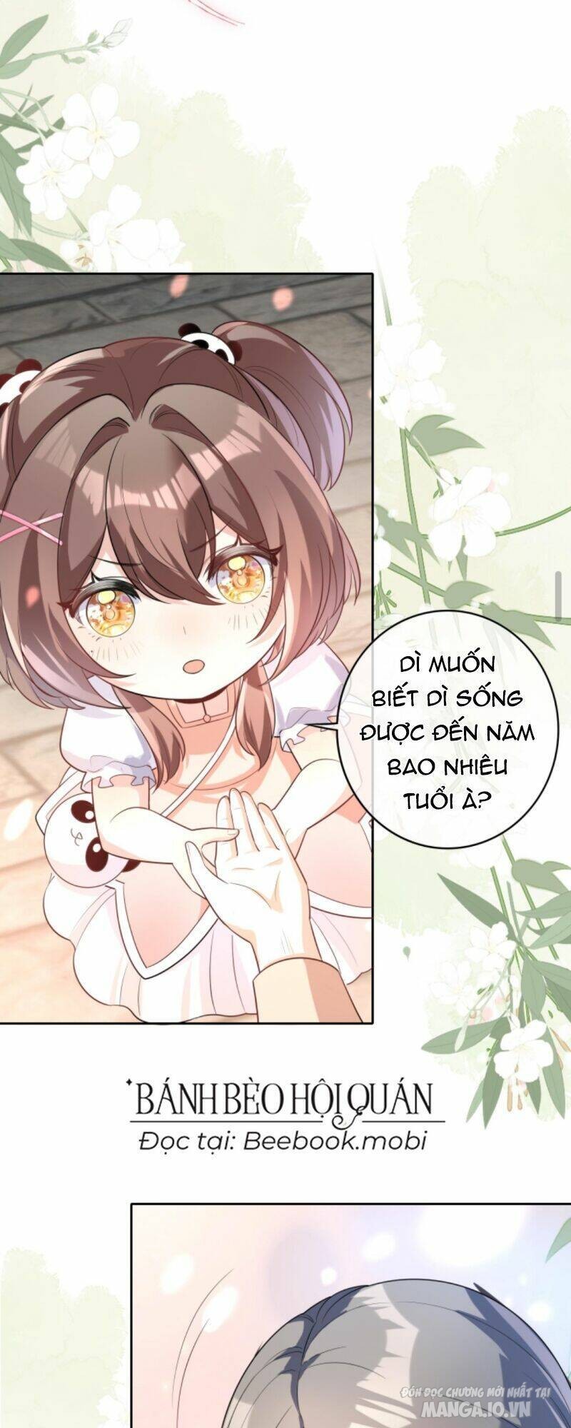 Sủng Bé Cá Koi 3 Tuổi Rưỡi Chapter 12 - Trang 2