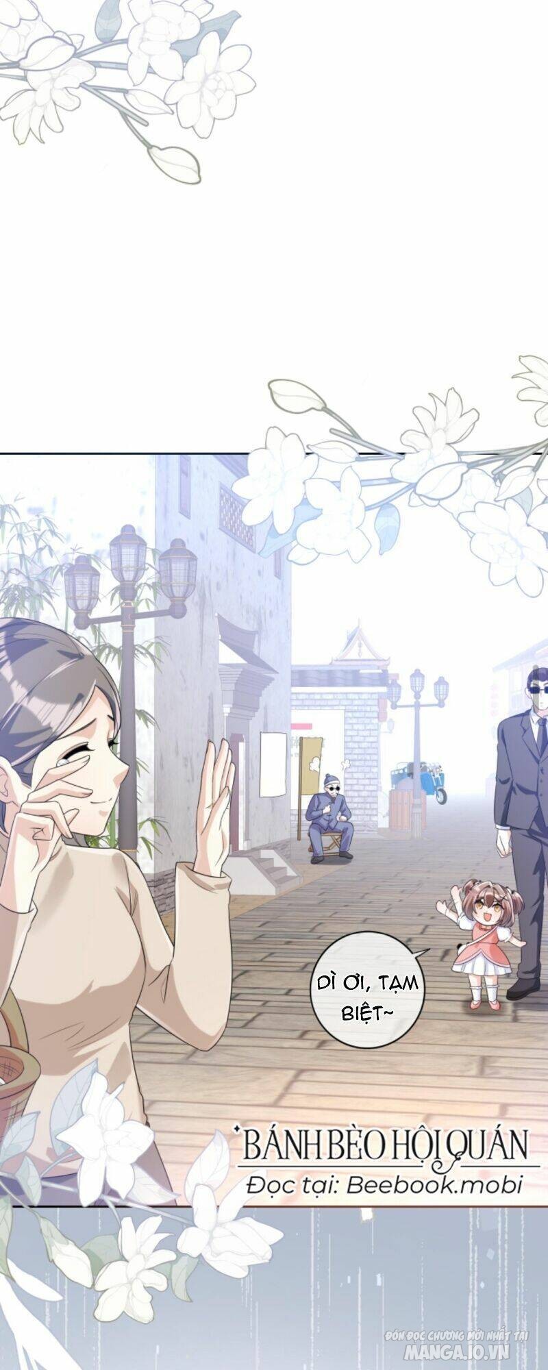 Sủng Bé Cá Koi 3 Tuổi Rưỡi Chapter 12 - Trang 2