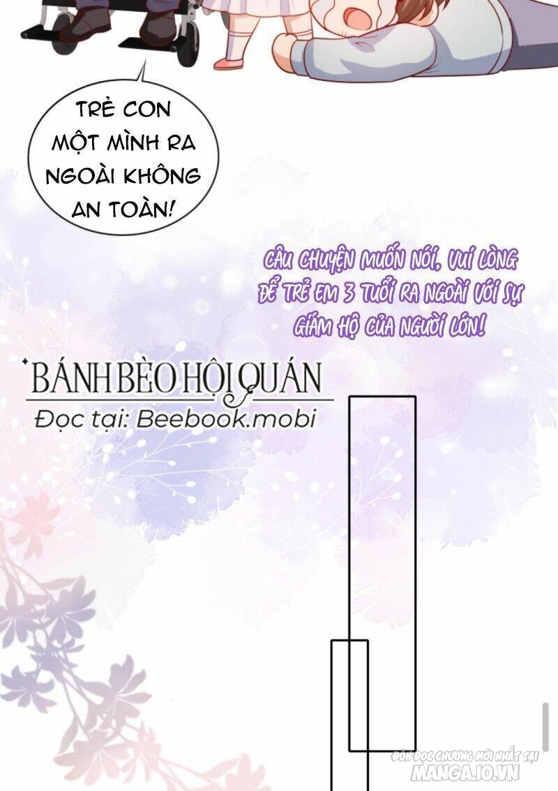 Sủng Bé Cá Koi 3 Tuổi Rưỡi Chapter 12 - Trang 2