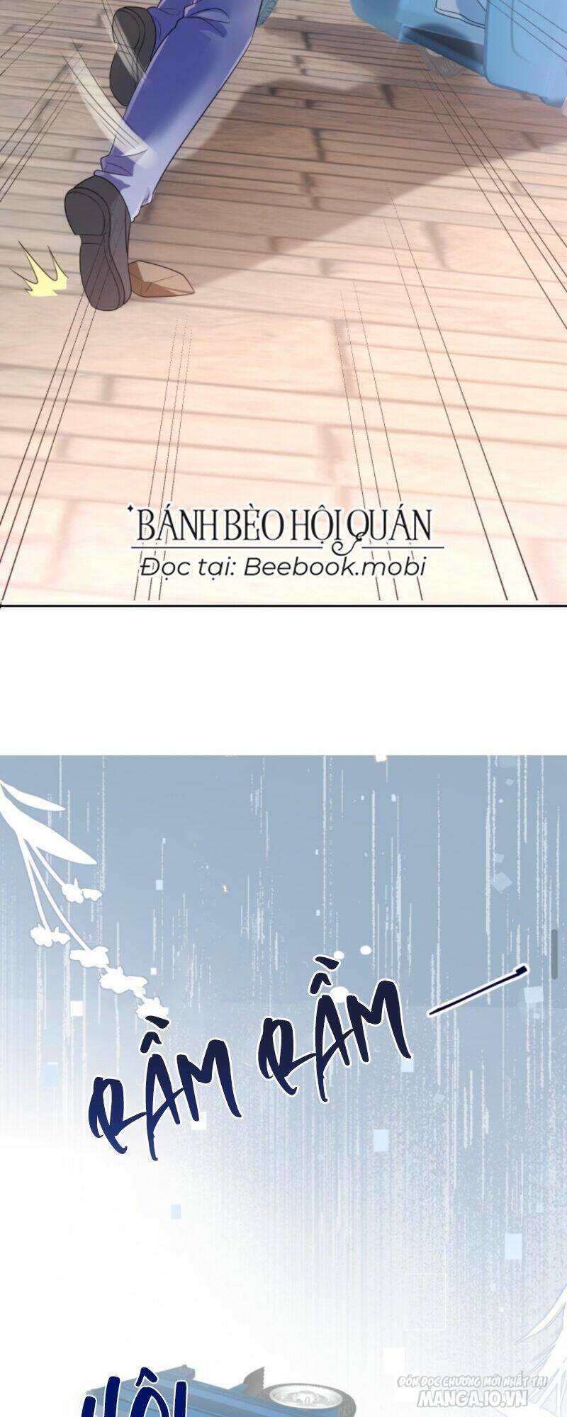 Sủng Bé Cá Koi 3 Tuổi Rưỡi Chapter 12 - Trang 2