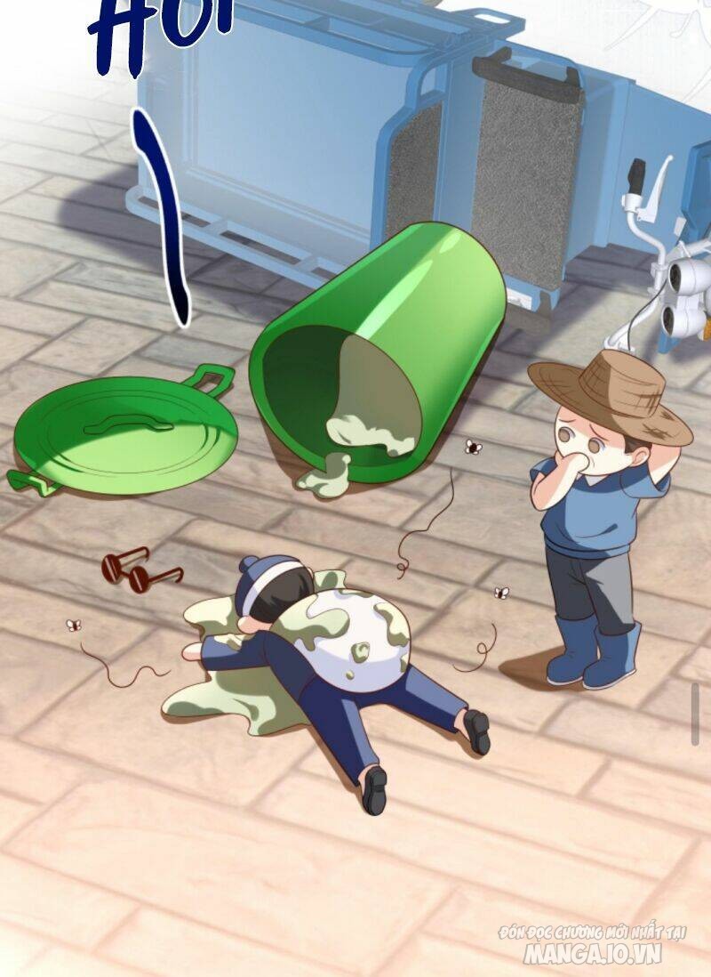 Sủng Bé Cá Koi 3 Tuổi Rưỡi Chapter 12 - Trang 2
