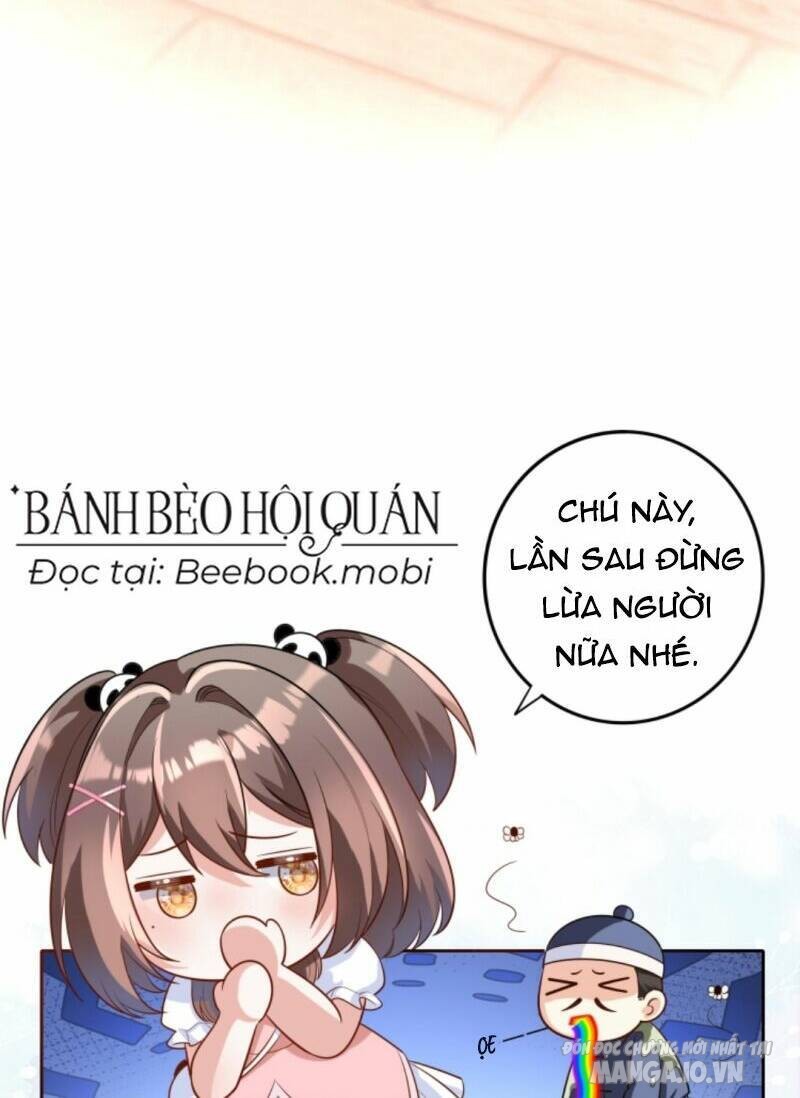 Sủng Bé Cá Koi 3 Tuổi Rưỡi Chapter 12 - Trang 2