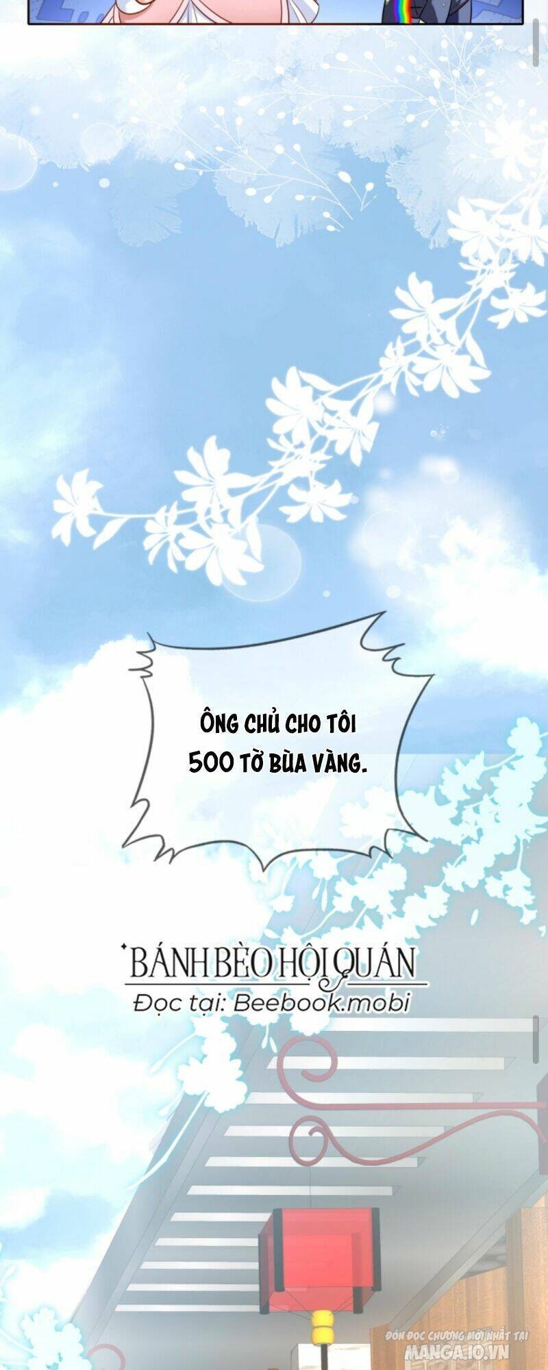 Sủng Bé Cá Koi 3 Tuổi Rưỡi Chapter 12 - Trang 2