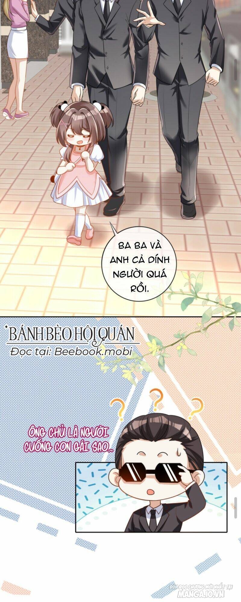 Sủng Bé Cá Koi 3 Tuổi Rưỡi Chapter 12 - Trang 2