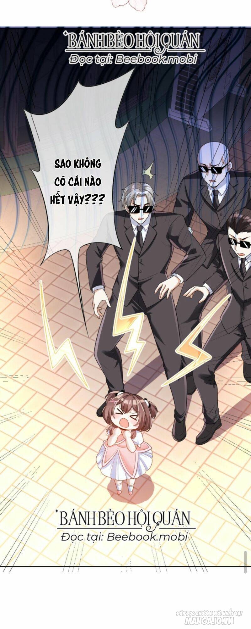 Sủng Bé Cá Koi 3 Tuổi Rưỡi Chapter 12 - Trang 2