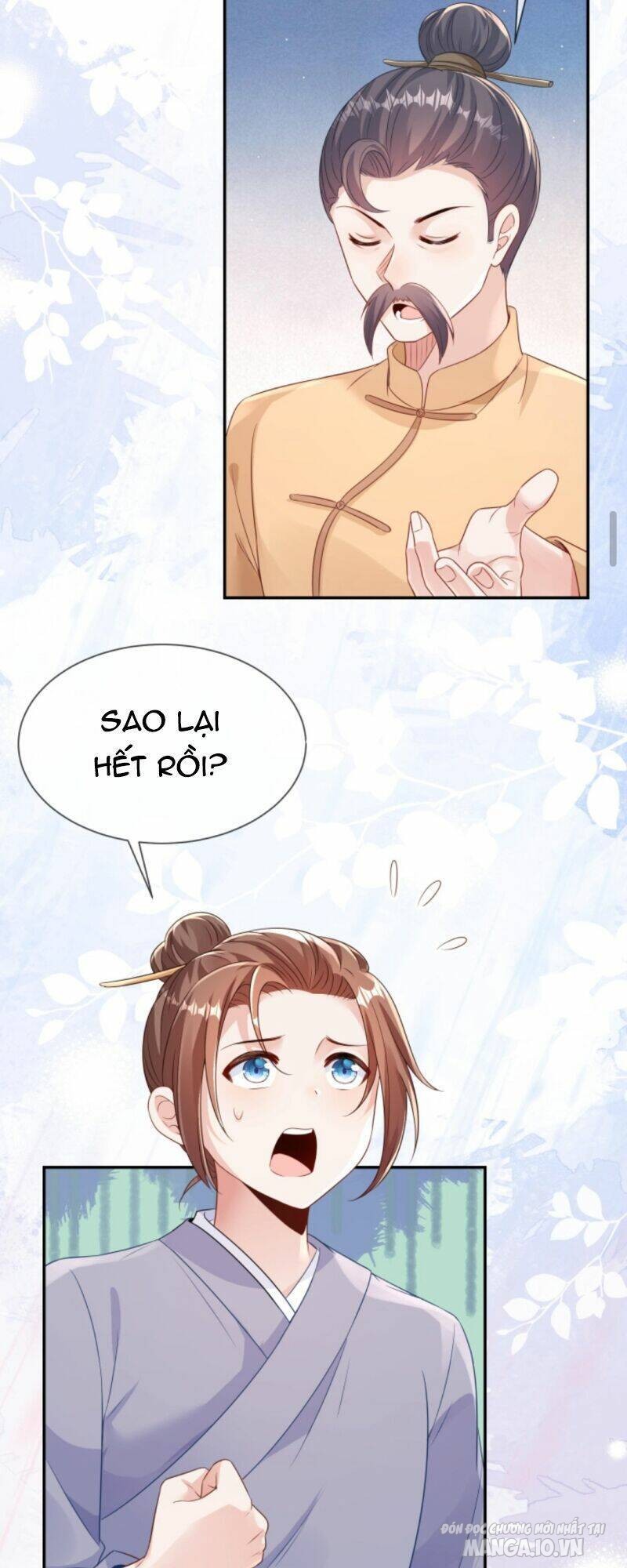 Sủng Bé Cá Koi 3 Tuổi Rưỡi Chapter 13 - Trang 2