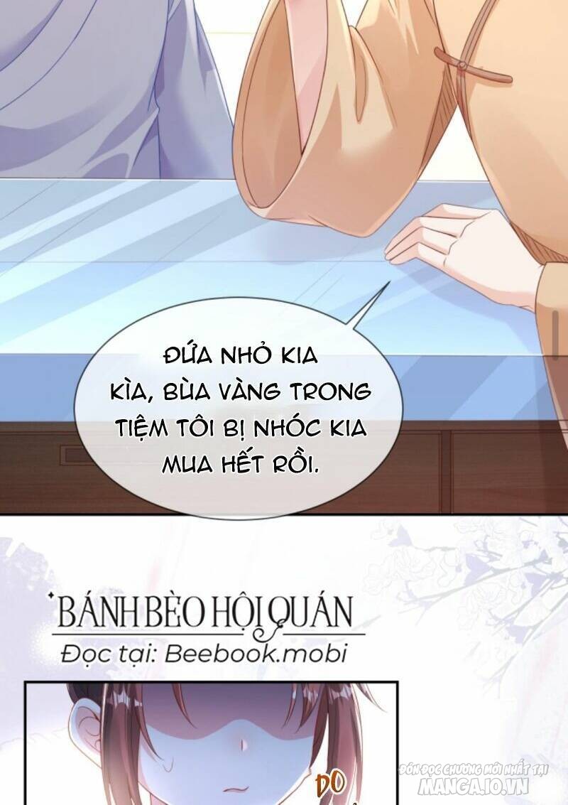 Sủng Bé Cá Koi 3 Tuổi Rưỡi Chapter 13 - Trang 2