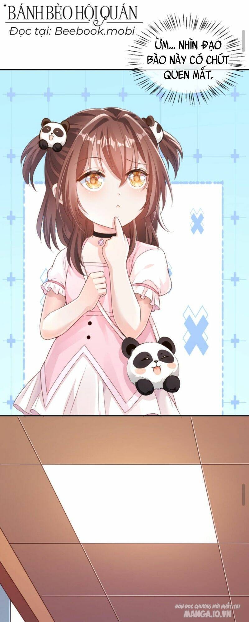 Sủng Bé Cá Koi 3 Tuổi Rưỡi Chapter 13 - Trang 2