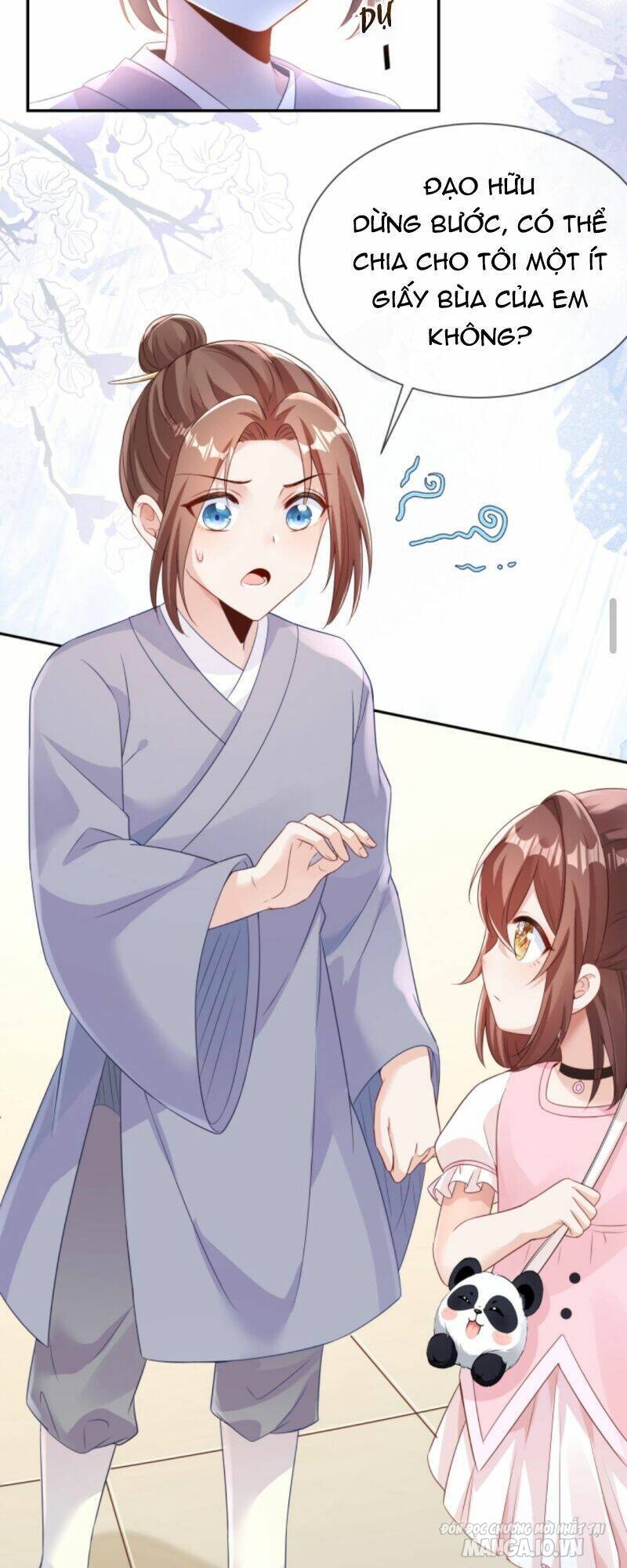 Sủng Bé Cá Koi 3 Tuổi Rưỡi Chapter 13 - Trang 2