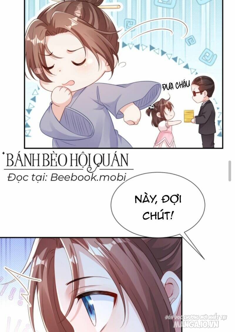 Sủng Bé Cá Koi 3 Tuổi Rưỡi Chapter 13 - Trang 2