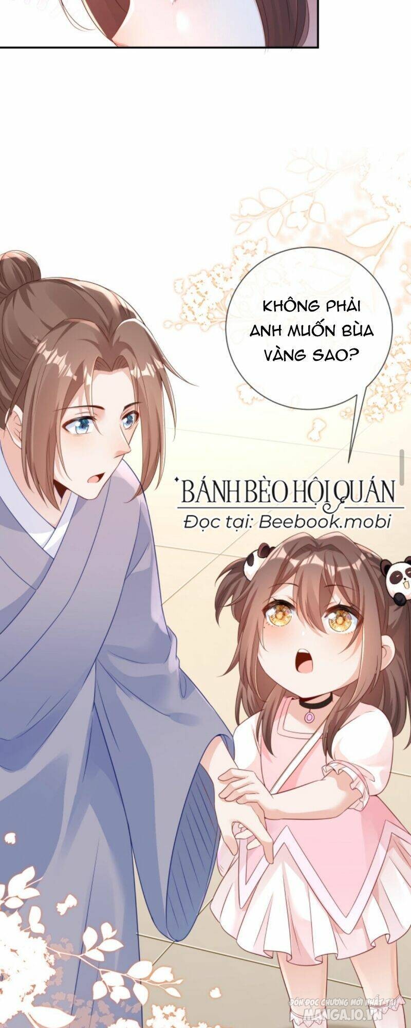 Sủng Bé Cá Koi 3 Tuổi Rưỡi Chapter 13 - Trang 2