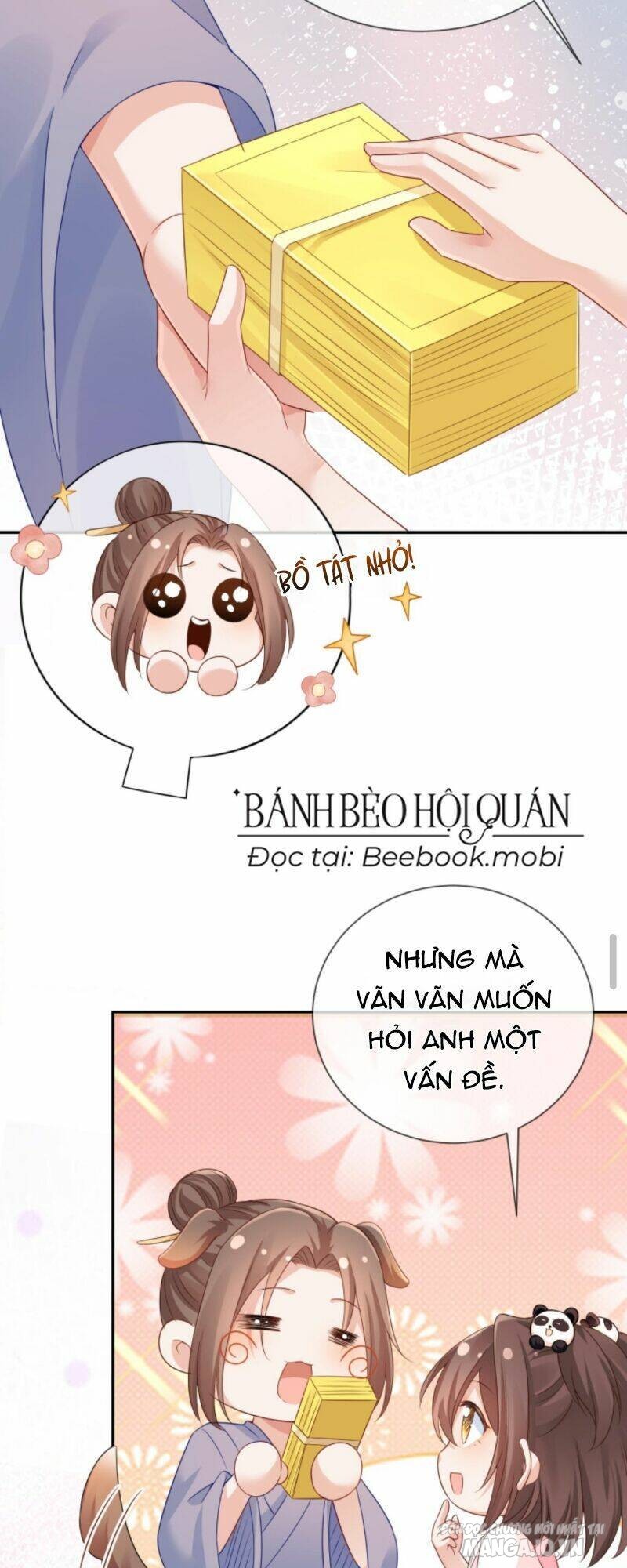 Sủng Bé Cá Koi 3 Tuổi Rưỡi Chapter 13 - Trang 2