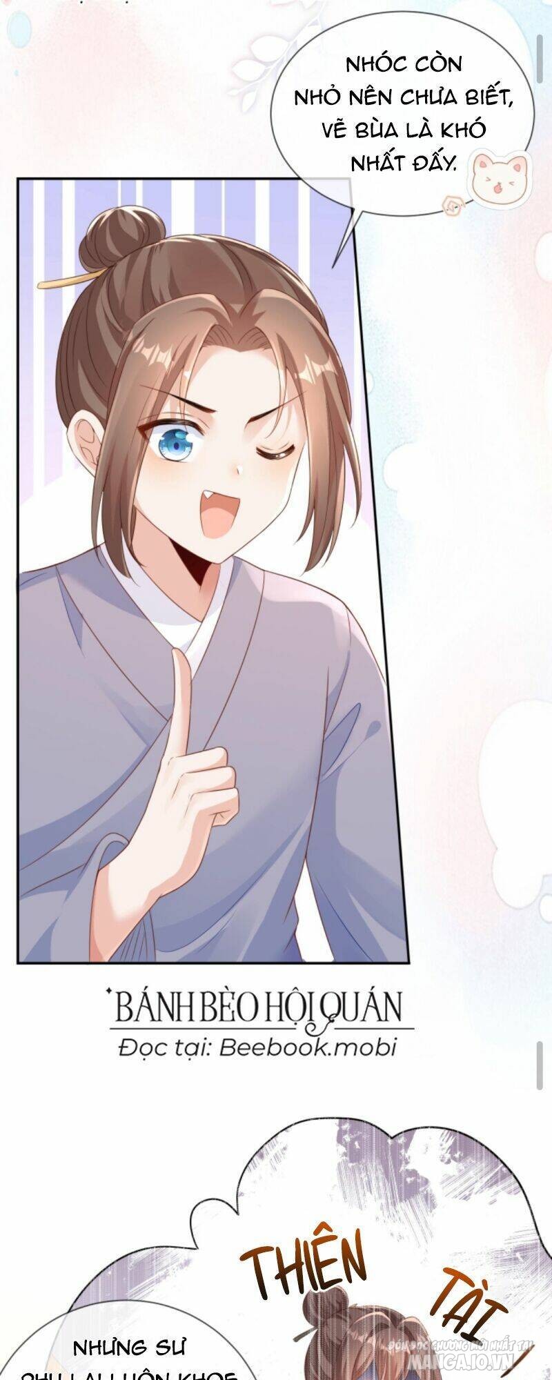 Sủng Bé Cá Koi 3 Tuổi Rưỡi Chapter 13 - Trang 2