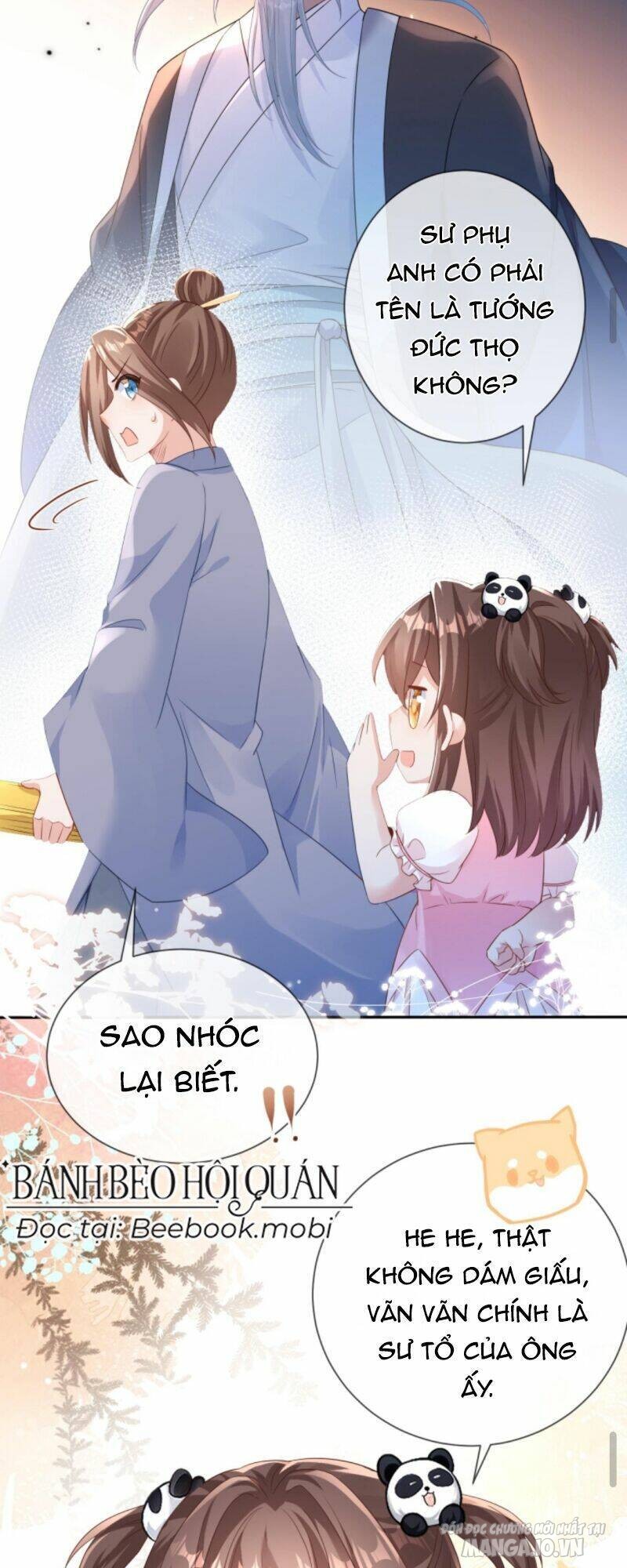 Sủng Bé Cá Koi 3 Tuổi Rưỡi Chapter 13 - Trang 2