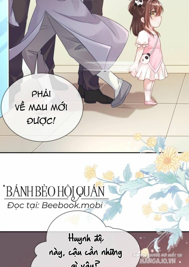 Sủng Bé Cá Koi 3 Tuổi Rưỡi Chapter 13 - Trang 2