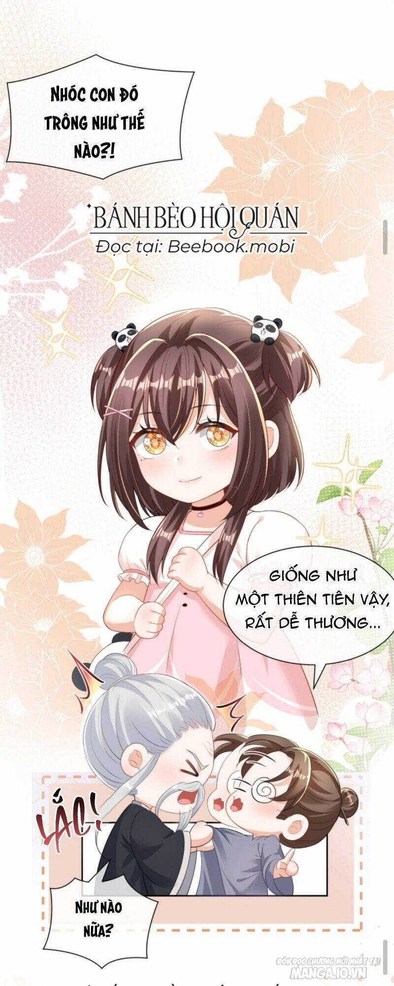 Sủng Bé Cá Koi 3 Tuổi Rưỡi Chapter 14 - Trang 2