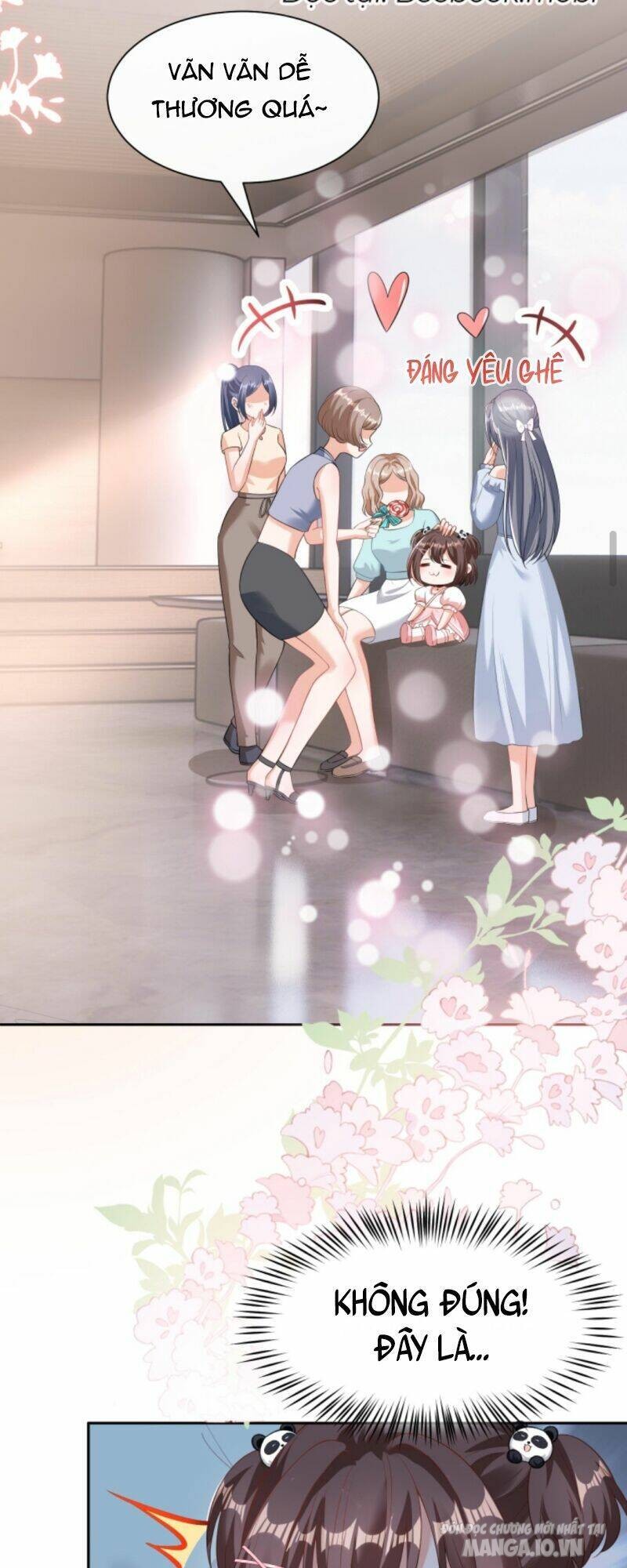 Sủng Bé Cá Koi 3 Tuổi Rưỡi Chapter 14 - Trang 2