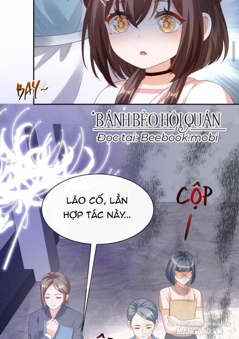 Sủng Bé Cá Koi 3 Tuổi Rưỡi Chapter 14 - Trang 2