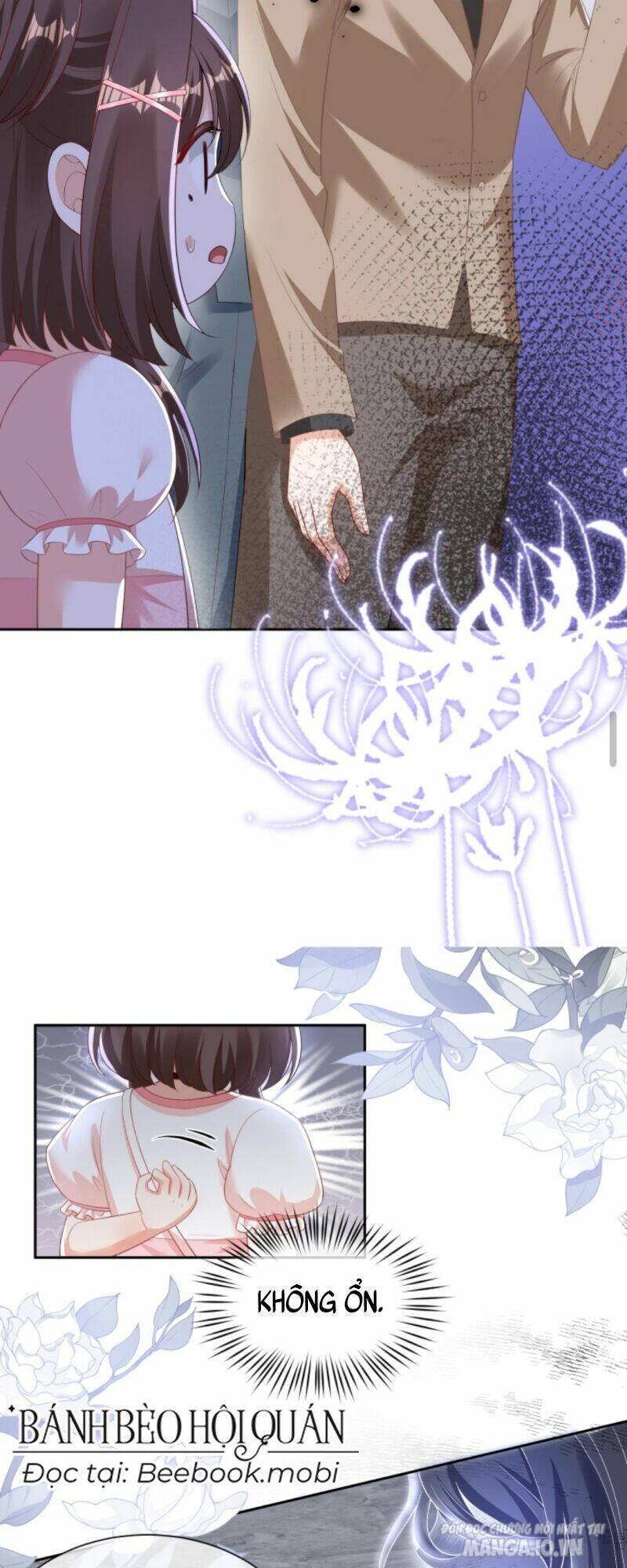 Sủng Bé Cá Koi 3 Tuổi Rưỡi Chapter 14 - Trang 2