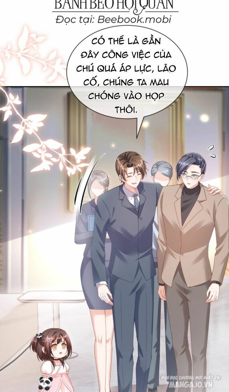 Sủng Bé Cá Koi 3 Tuổi Rưỡi Chapter 14 - Trang 2