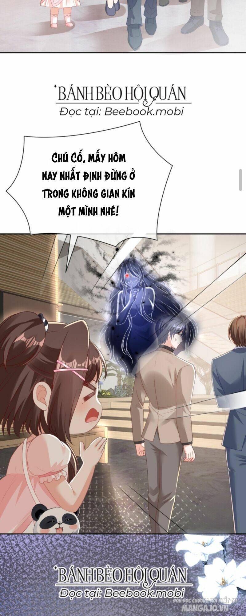 Sủng Bé Cá Koi 3 Tuổi Rưỡi Chapter 14 - Trang 2