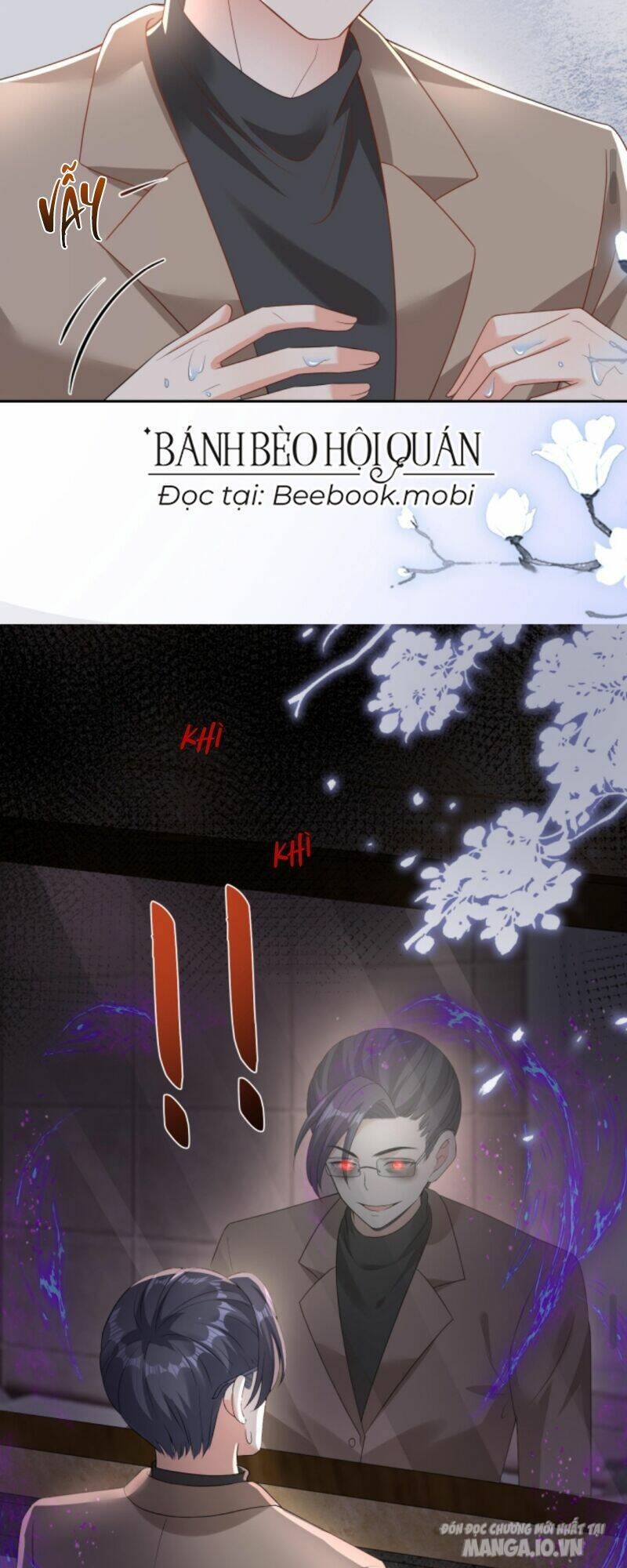 Sủng Bé Cá Koi 3 Tuổi Rưỡi Chapter 14 - Trang 2