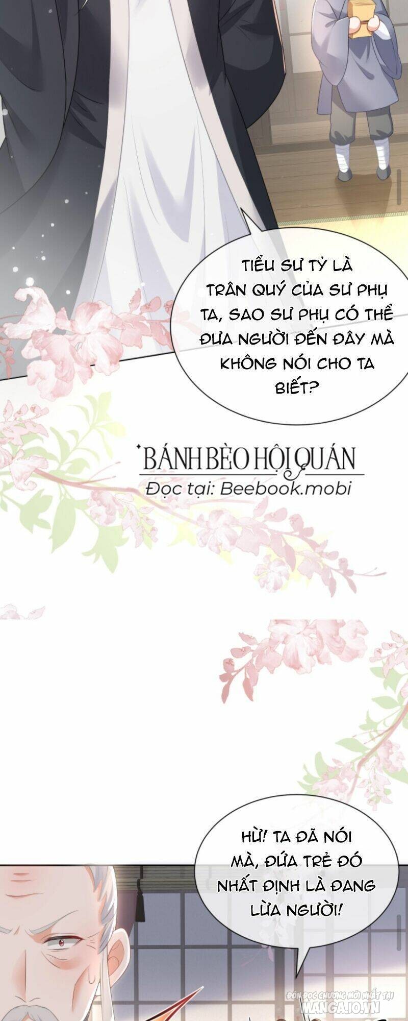 Sủng Bé Cá Koi 3 Tuổi Rưỡi Chapter 14 - Trang 2