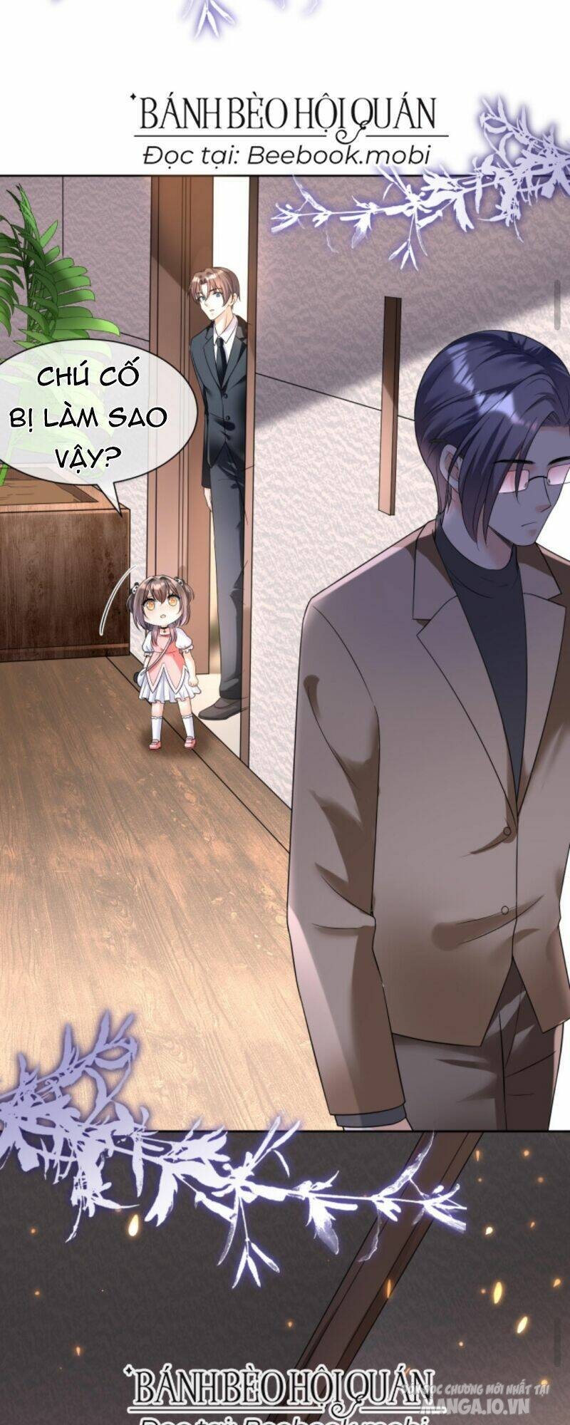 Sủng Bé Cá Koi 3 Tuổi Rưỡi Chapter 15 - Trang 2