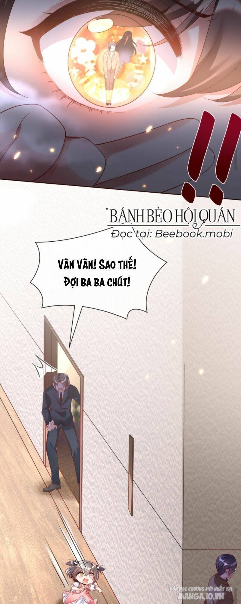 Sủng Bé Cá Koi 3 Tuổi Rưỡi Chapter 15 - Trang 2